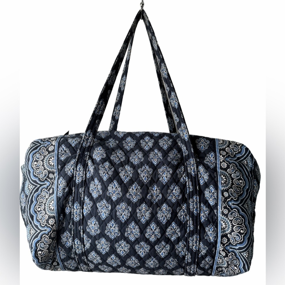 Vera Bradley Large Original Tote in Calypso Print